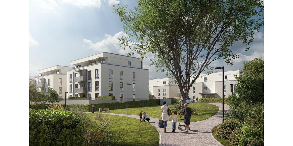 Erdgeschoßwohnung Bochum Wiemelhausen - 3 Zimmer, 79 m&sup2;, 551&euro; | Angebot:25644077