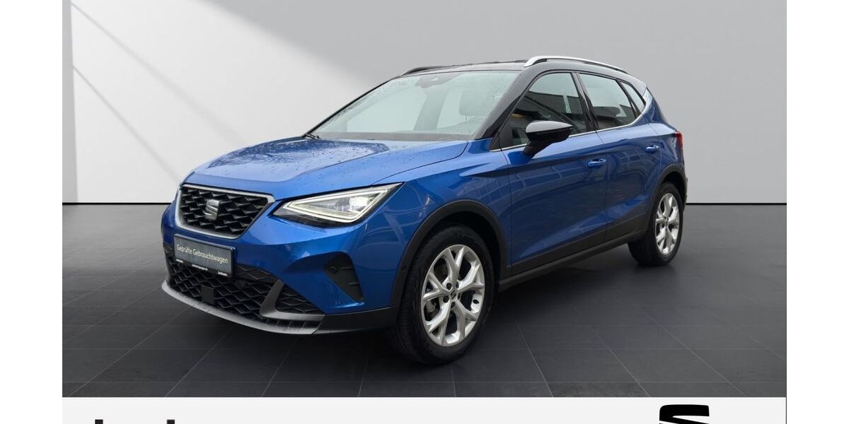 Seat Arona 23.100 km 18.490 &euro; Wuppertal 42109