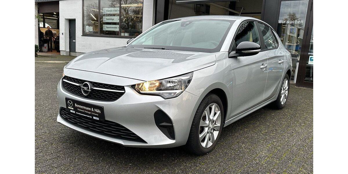 Opel Corsa 23.350 km 12.280 &euro; Dortmund 44263