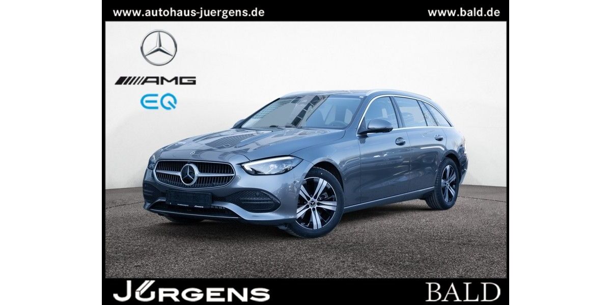 Mercedes-Benz C 200 11.764 km 39.290 &euro; Lüdenscheid 58507