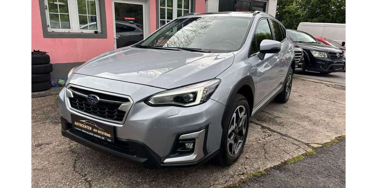 Subaru XV 16.800 km 23.490 &euro; Wuppertal 42329