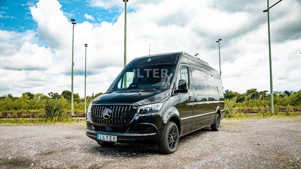 Mercedes-Benz Sprinter 59.999 km 89.238 &euro; Herne 44628