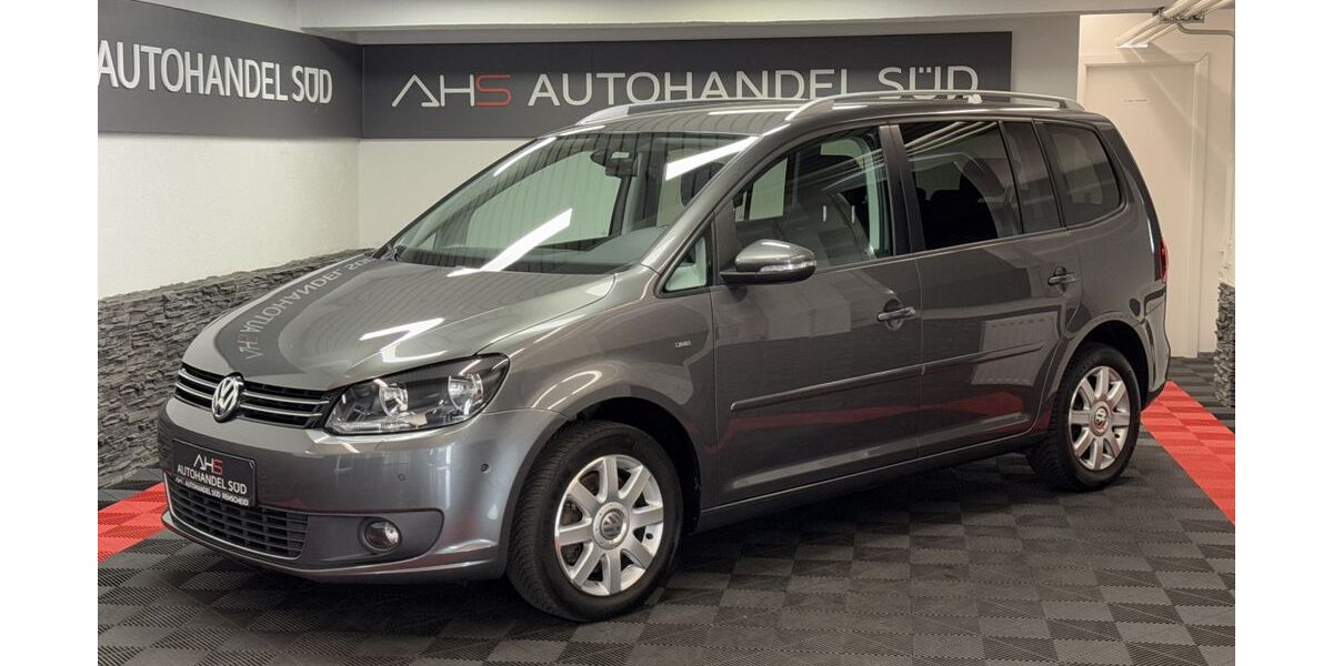 VW Touran 150.000 km 11.999 &euro; Remscheid 42857