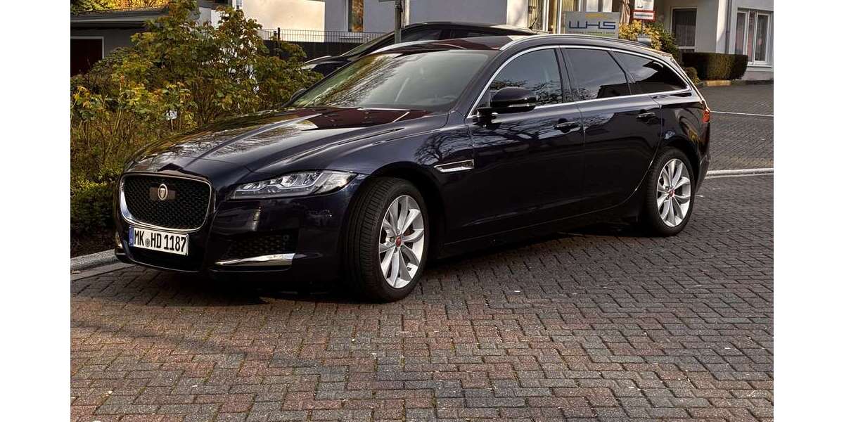 Jaguar XF 115.844 km 15.999 &euro; Schalksmühle 58579