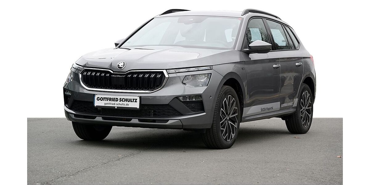 Skoda Kamiq 8.000 km 25.280 &euro; Wuppertal 42109