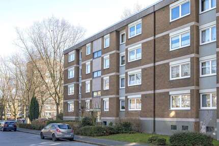 Wohnung Dortmund Scharnhorst - 4 Zimmer, 75 m&sup2;, 586&euro; | Angebot:27723054