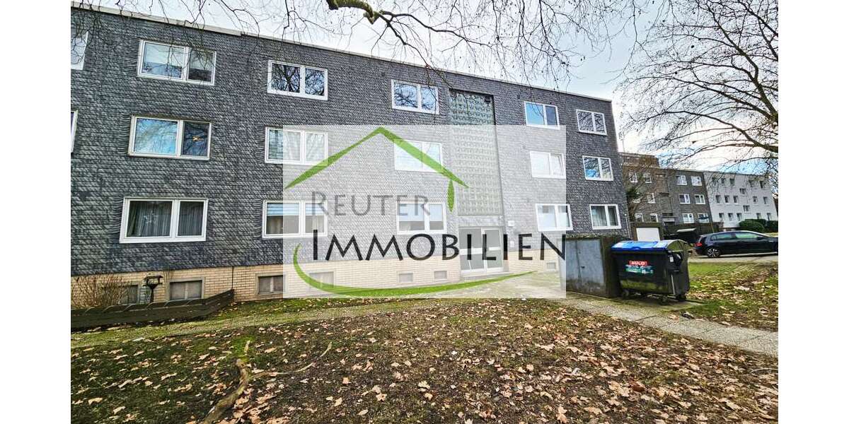 Etagenwohnung Bochum Laer - 3 Zimmer, 80 m&sup2;, 670&euro; | Angebot:26000829