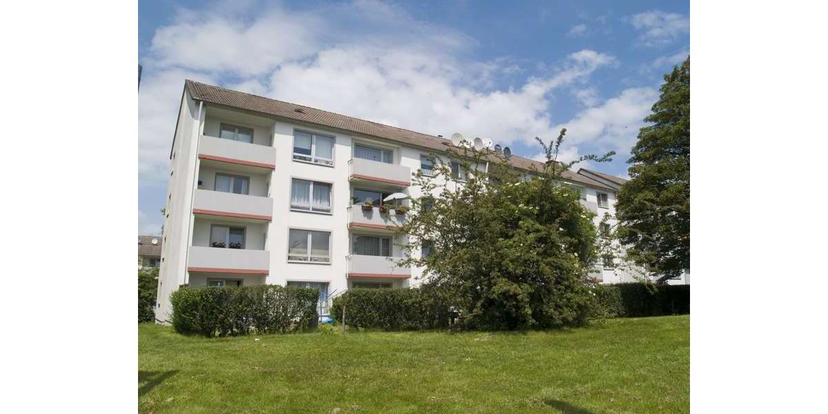 Etagenwohnung Remscheid Klausen - 3 Zimmer, 69 m&sup2;, 539&euro; | Angebot:27703193