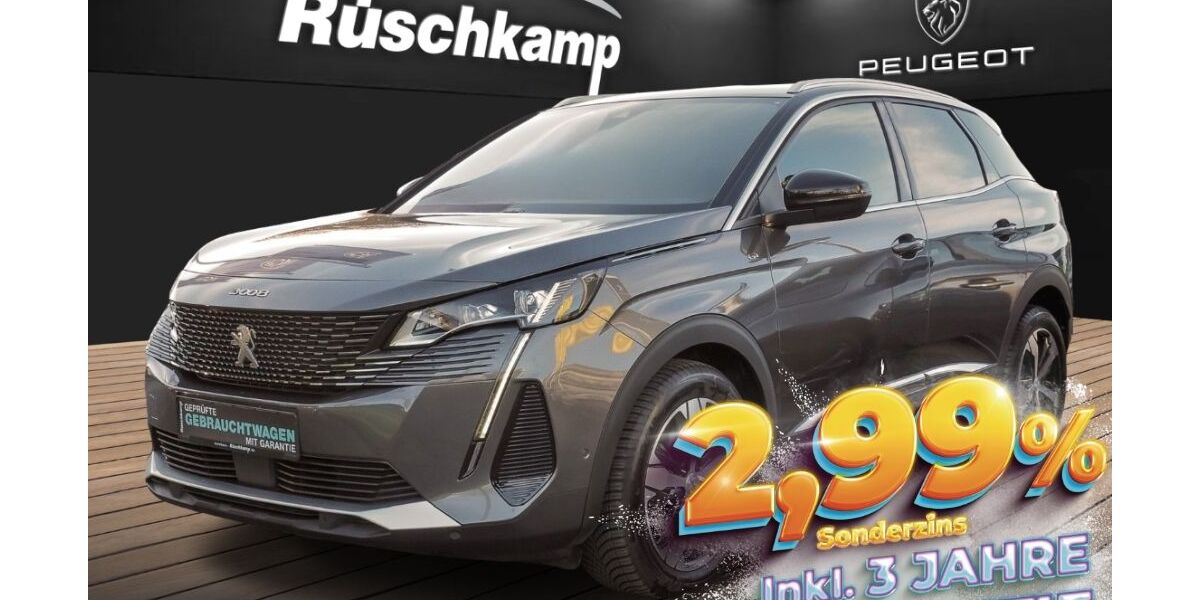 Peugeot 3008 22.814 km 28.580 &euro; Dortmund 44145