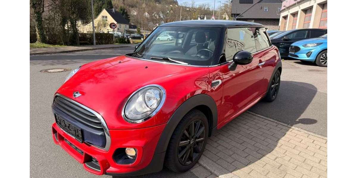 Mini Cooper 147.450 km 8.999 &euro; Lüdenscheid 58515