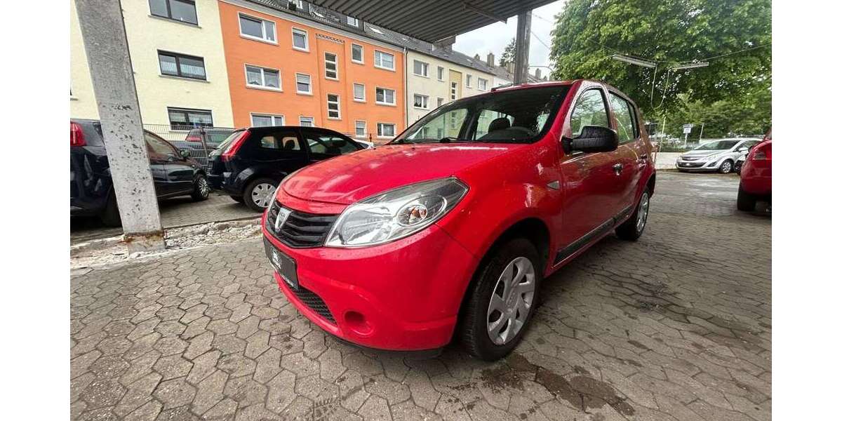 Dacia Sandero 114.830 km 2.795 &euro; Hagen 58135