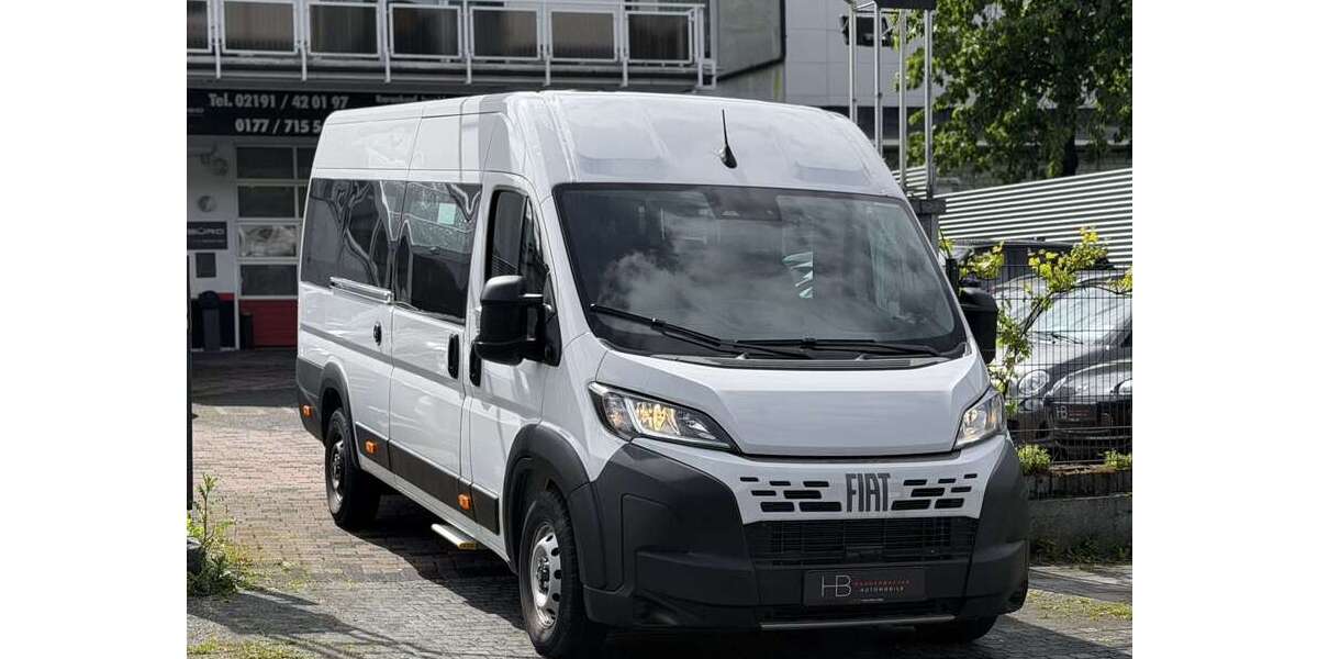 Fiat Ducato 3.500 km 39.990 &euro; Remscheid/NRW 42855