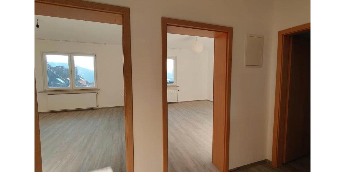 Etagenwohnung Wuppertal Gemarkung Langerfeld - 2 Zimmer, 60 m&sup2;, 465&euro; | Angebot:26647367
