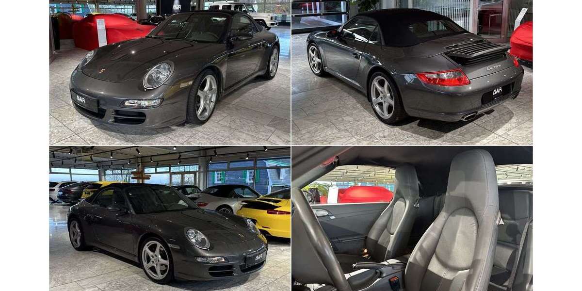 Porsche 997 51.352 km 54.980 &euro; Remscheid 42897
