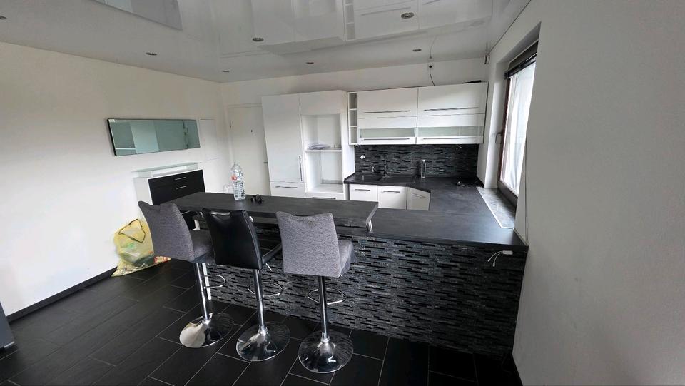 Dachgeschoßwohnung Bochum Günnigfeld - 2 Zimmer, 52 m&sup2;, 800&euro; | Angebot:25988604