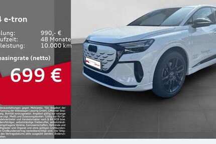 Audi Q4 e-tron 1.050 km 69.980 &euro; Remscheid 42897