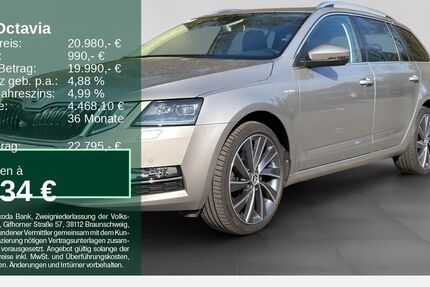 Skoda Octavia 74.054 km 20.980 &euro; Werdohl 58791