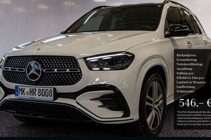 Mercedes-Benz GLE 450 8.500 km 109.450 &euro; Menden 58706