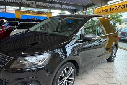 Seat Alhambra 77.000 km 26.900 &euro; Waltrop 45731