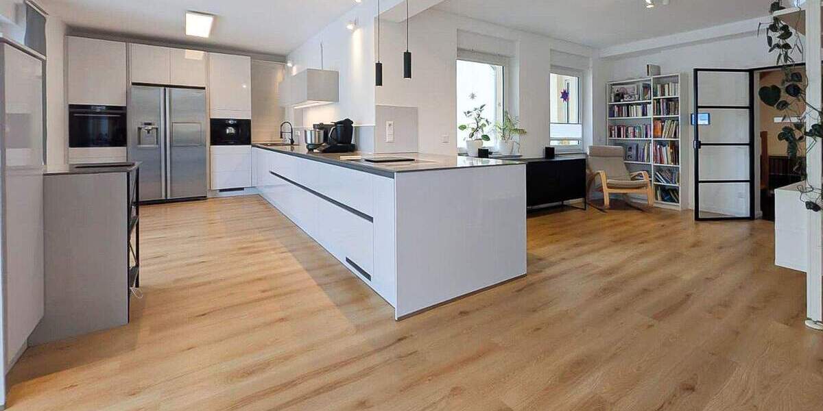 Etagenwohnung Bochum Gerthe - 7 Zimmer, 172 m&sup2;, 400.000&euro; | Angebot:25815148