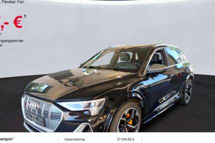 Audi e-tron 81.327 km 39.850 &euro; Hagen 58091