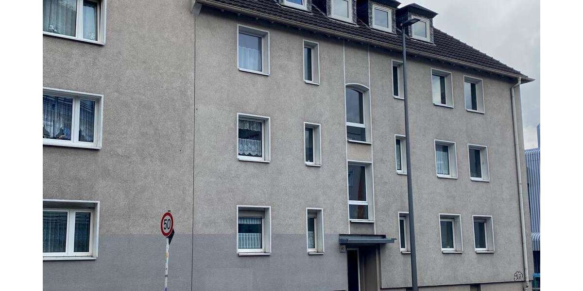 Etagenwohnung Wuppertal Südstadt - 3 Zimmer, 73 m&sup2;, 629&euro; | Angebot:25818540