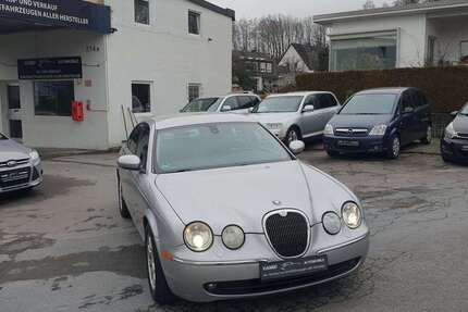 Jaguar S-Type 210.000 km 3.500 &euro; Wuppertal 42327