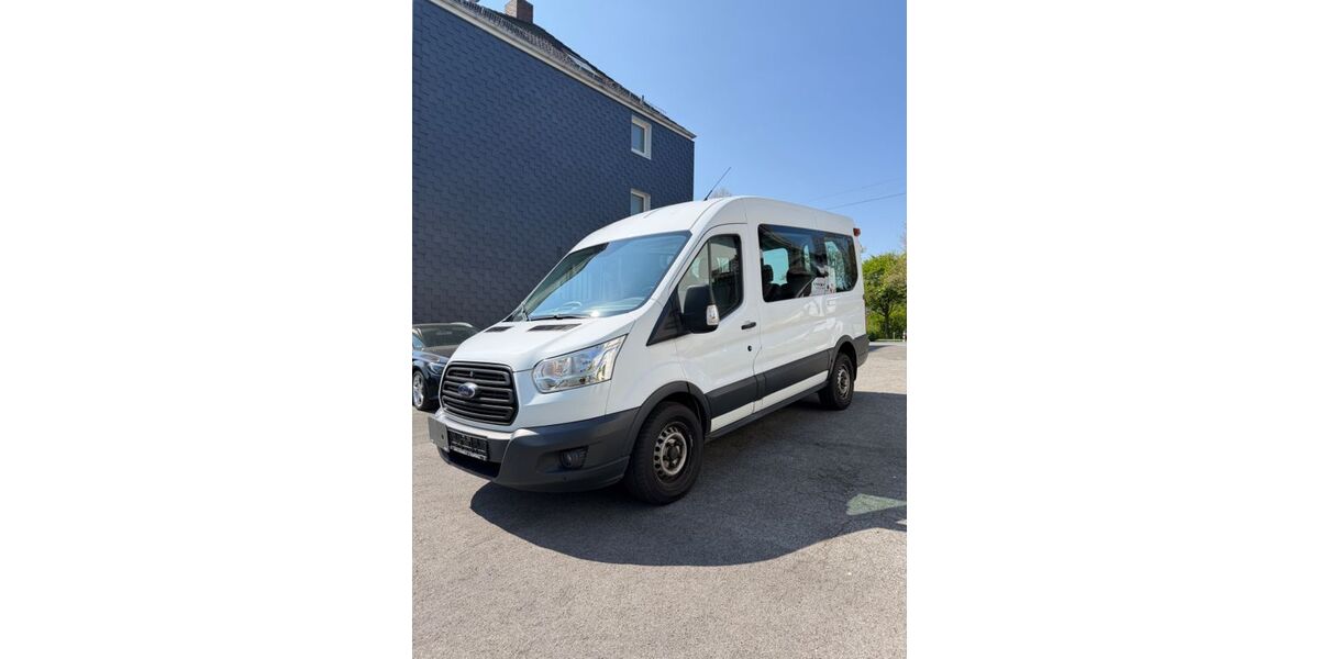 Ford Transit 182.543 km 14.590 &euro; Wuppertal 42349