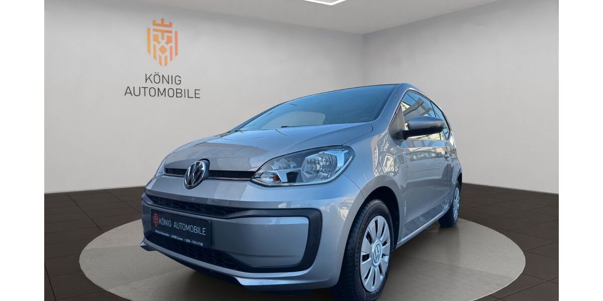 VW up! 59.000 km 7.450 &euro; Lünen 44536