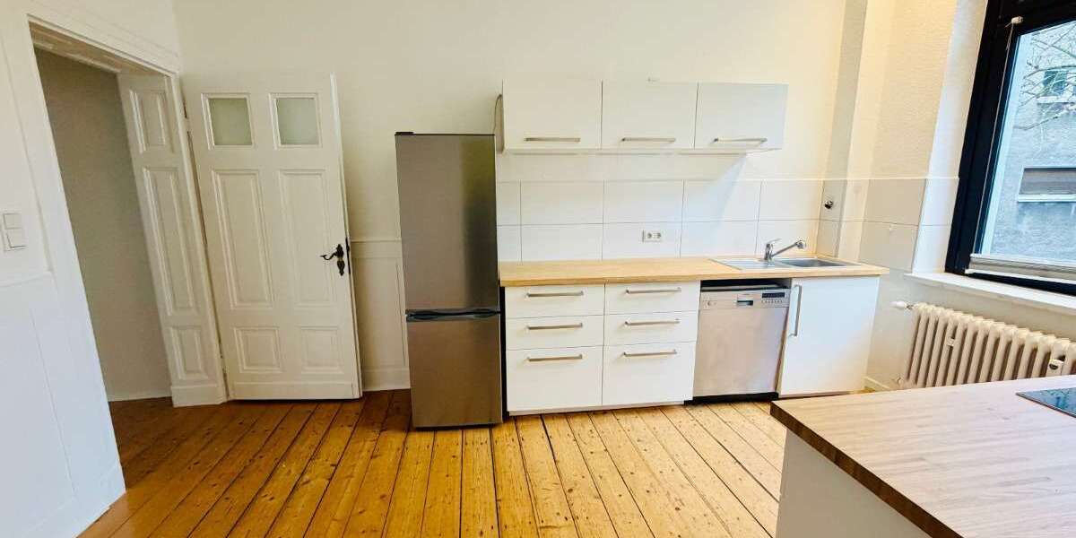 Etagenwohnung Dortmund - 2 Zimmer, 69 m&sup2;, 890&euro; | Angebot:25047054