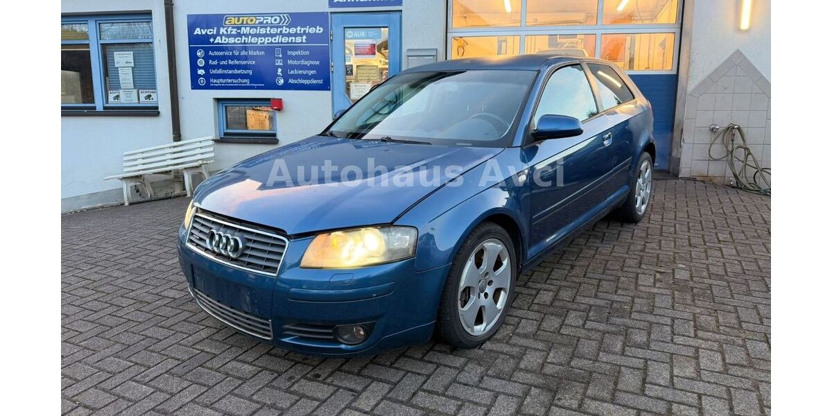 Audi A3 241.808 km 2.999 &euro; Herscheid 58849