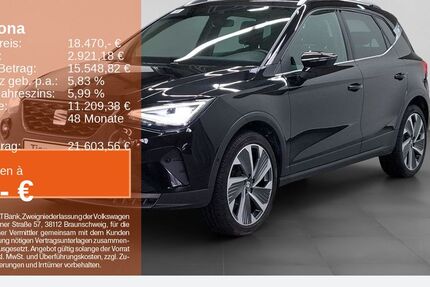 Seat Arona 26.256 km 18.470 &euro; Bochum 44809