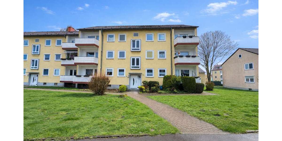 Etagenwohnung Dortmund Bövinghausen - 2 Zimmer, 45 m&sup2;, 85.000&euro; | Angebot:25835210