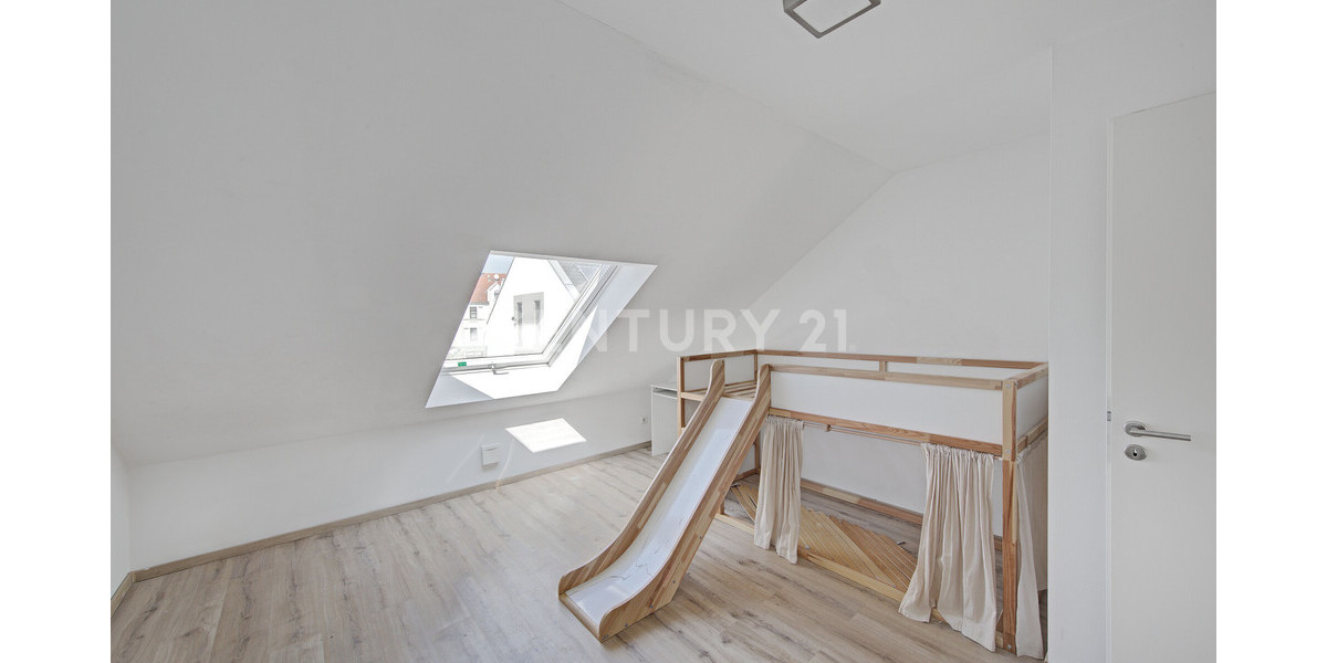 Grüne Aussichten: Charmantes Endhaus mit Traumgarten - Einfamilienhaus Bochum Günnigfeld | Angebot:27721045