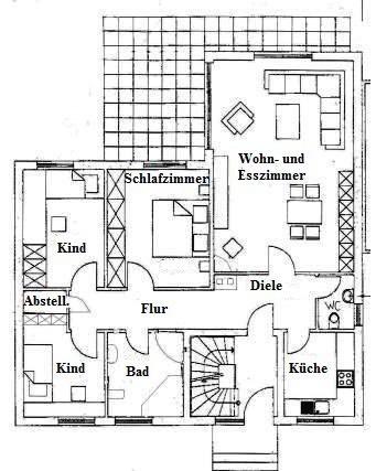 Mehrfamilienhaus, Wohnhaus Kamen - 12 Zimmer, 238 m&sup2;, 699.000&euro; | Angebot:26700475