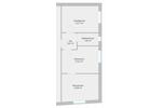 Etagenwohnung Herne Eickel - 2.5 Zimmer, 50 m&sup2;, 359&euro; | Angebot:26440861