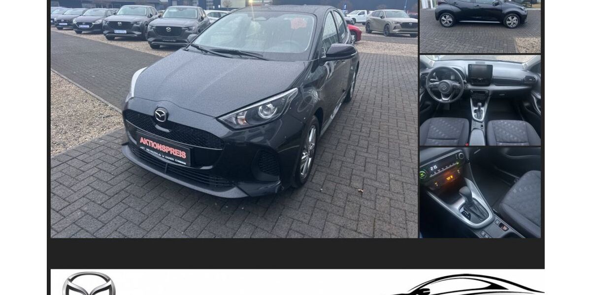 Mazda 2 Hybrid 2.500 km 24.790 &euro; Kamen 59174