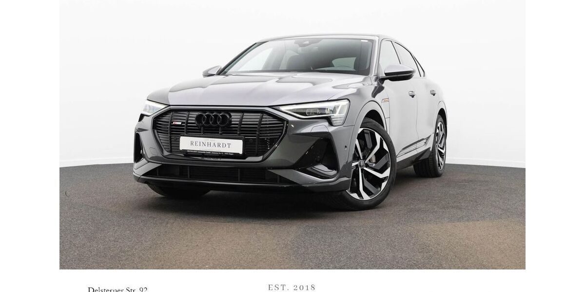 Audi e-tron 55.972 km 29.770 &euro; Hagen 58091