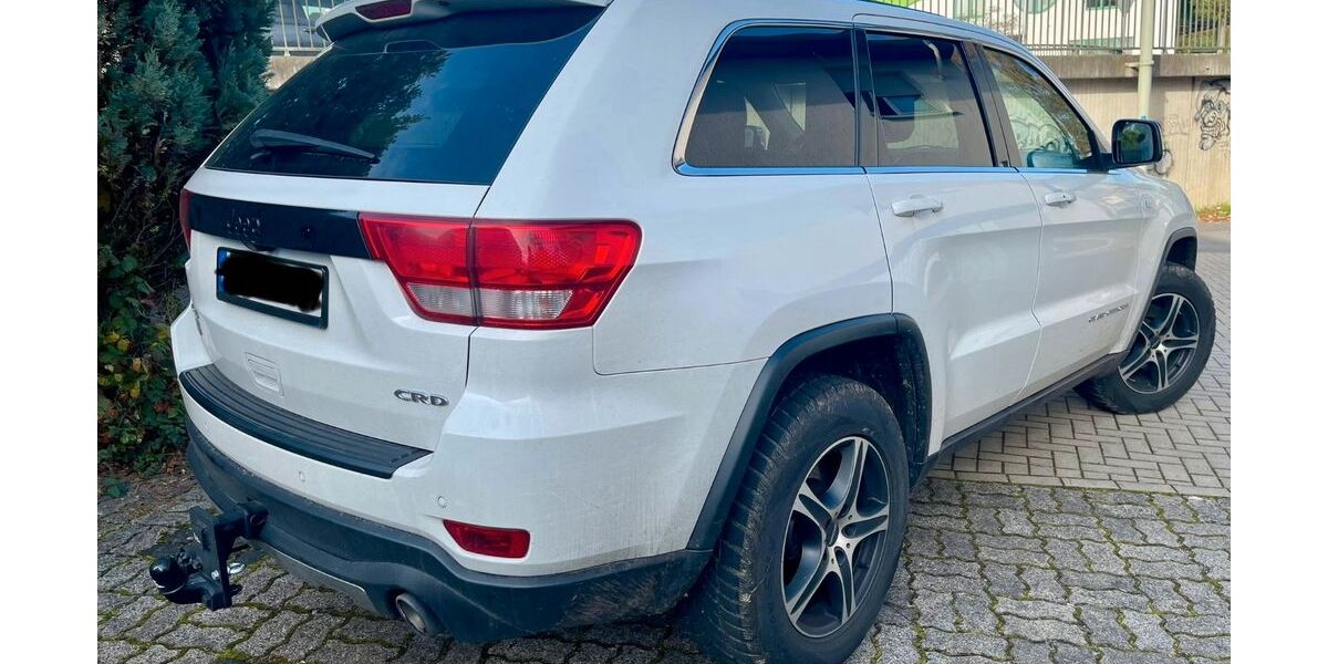 Jeep Grand Cherokee 183.000 km 5.799 &euro; Balve 58802