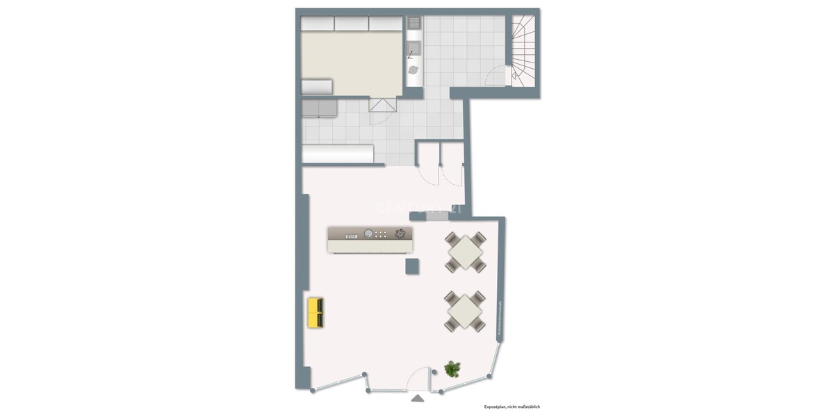 Ihr neuer Standort mit Potenzial – mitten im Geschehen - Gewerbeobjekt Hagen - Zentrum Zentrum | Angebot:26717640