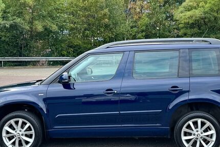 Skoda Yeti 230.000 km 8.250 &euro; Remscheid 42897