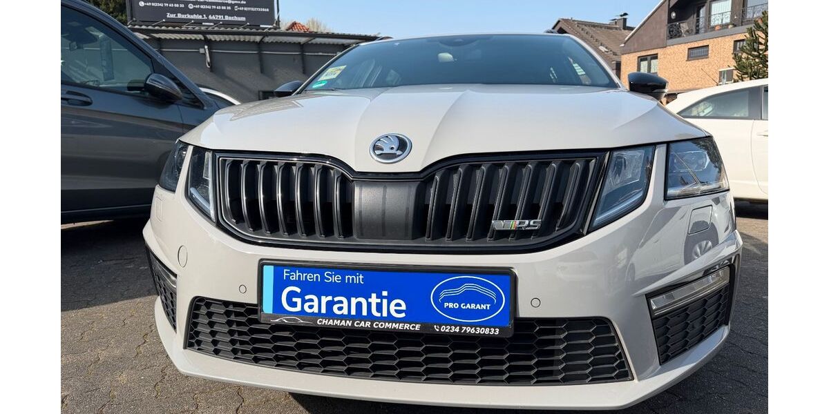 Skoda Octavia 199.898 km 13.890 &euro; Bochum 44791
