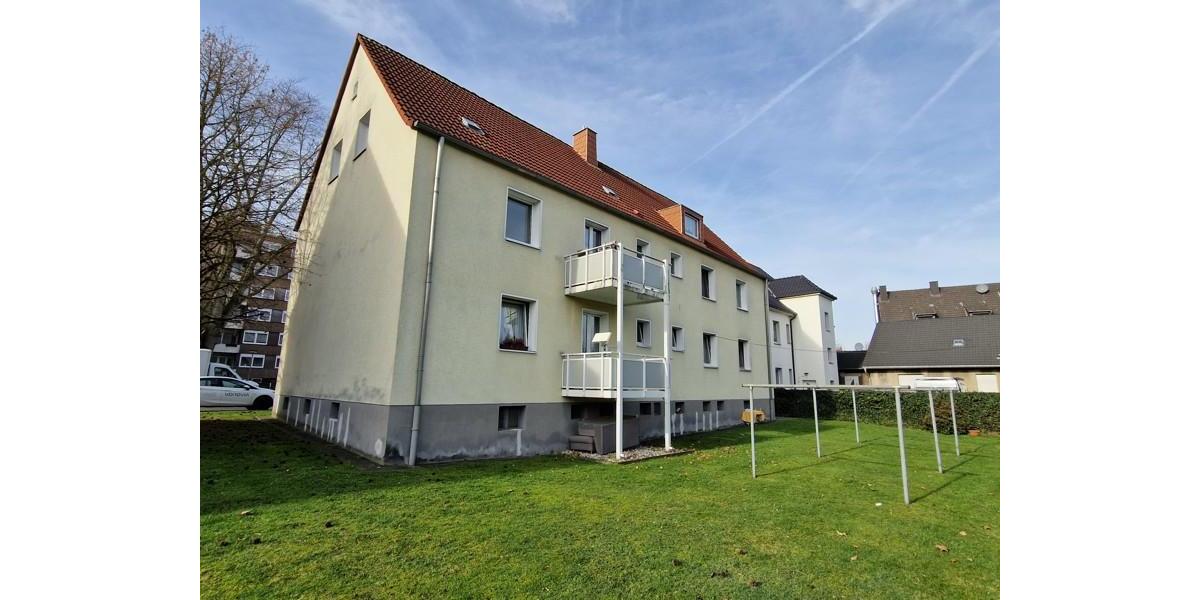 Etagenwohnung Dortmund Mengede - 3 Zimmer, 43 m&sup2;, 429&euro; | Angebot:25356234