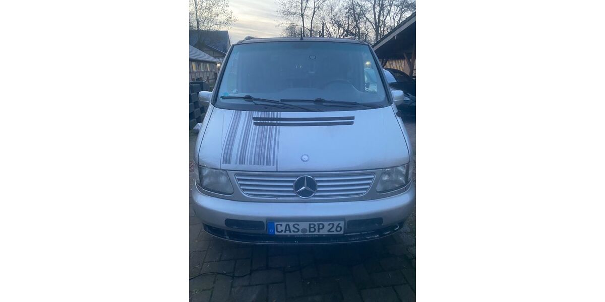 Mercedes-Benz V 220 260.000 km 2.999 &euro; Castrop-Rauxel 44581