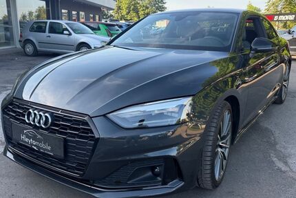 Audi A5 60.000 km 29.490 &euro; Halver 58553