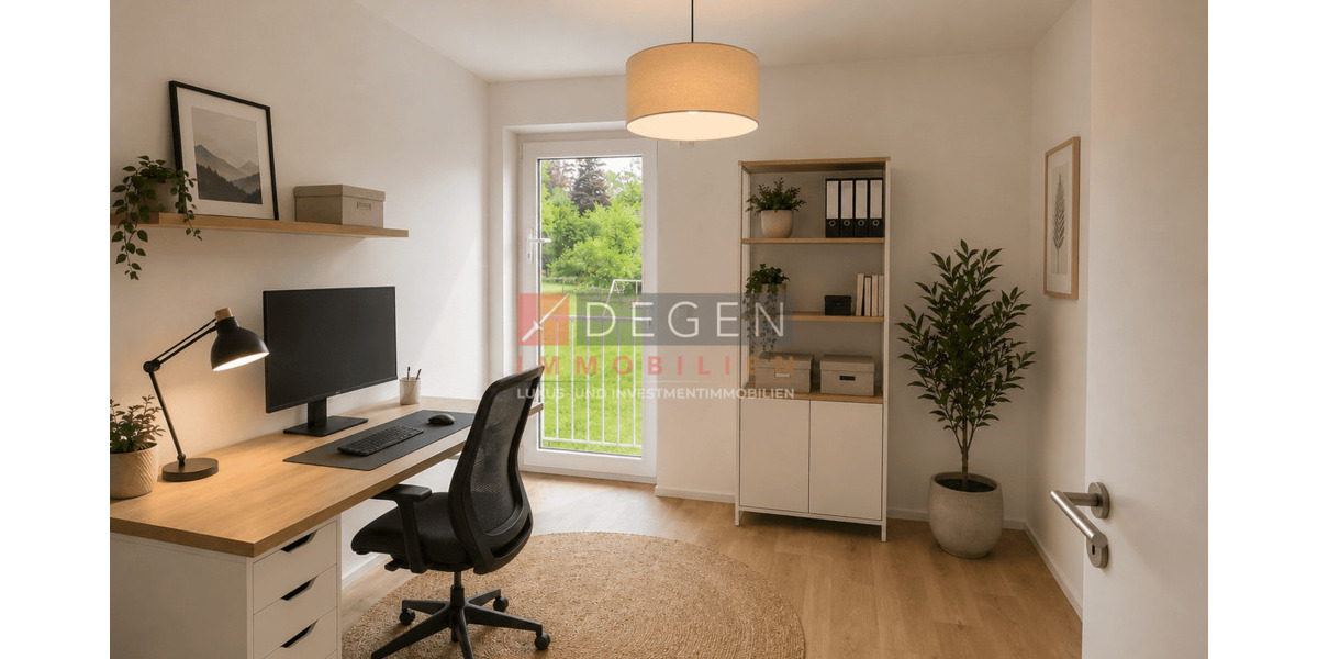 Etagenwohnung Dortmund Wischlingen - 4 Zimmer, 111 m&sup2;, 349.000&euro; | Angebot:26739834