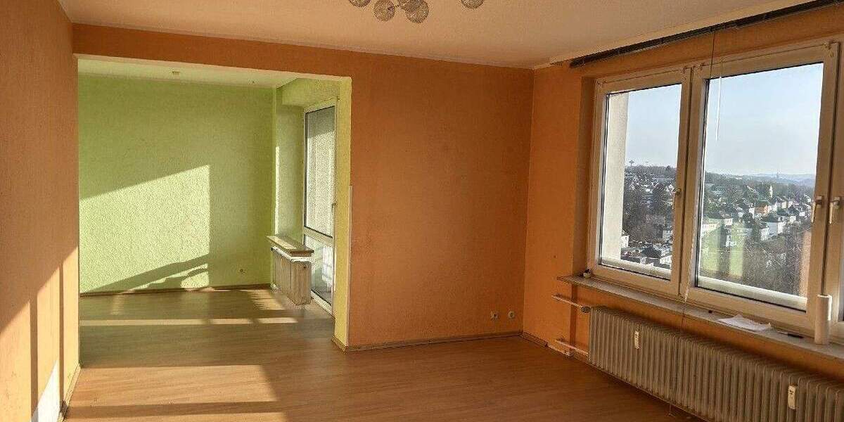 Etagenwohnung Wuppertal Barmen - 3 Zimmer, 78 m&sup2;, 119.000&euro; | Angebot:25768720