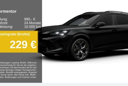 Cupra Formentor 23.468 km 32.310 &euro; Bochum 44809