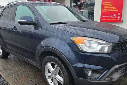 SsangYong Korando 164.000 km 5.250 &euro; Menden 58708