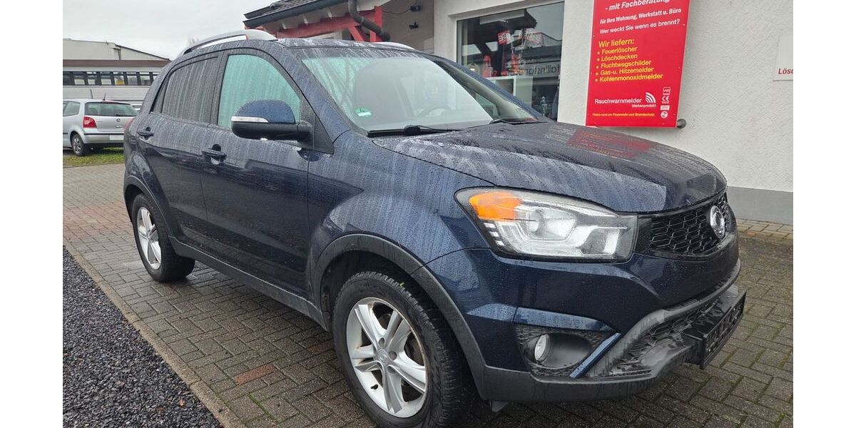 SsangYong Korando 164.000 km 5.250 &euro; Menden 58708
